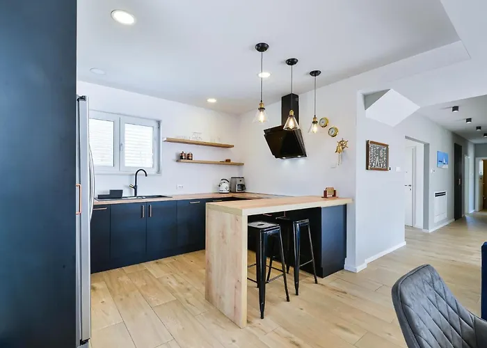 Βίλα Violet By Interhome Zaton (Sibenik-Knin)