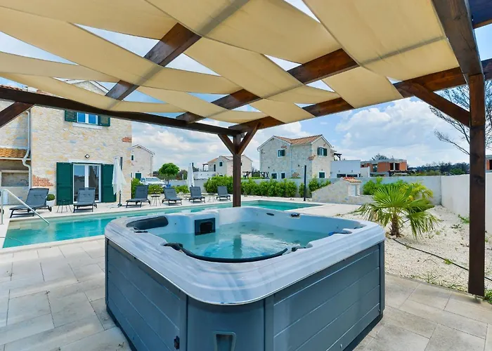 Violet By Interhome ヴィラ Zaton