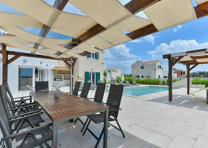 Violet By Interhome Vila Zaton (Sibenik-Knin)